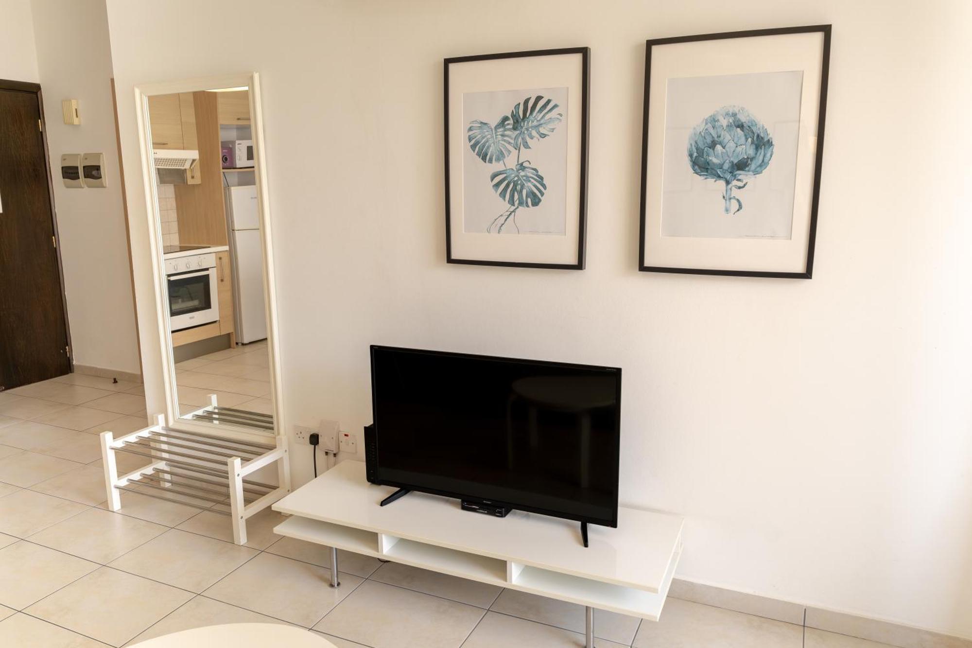 Appartement Blue Dawn Center Flat Larnaca