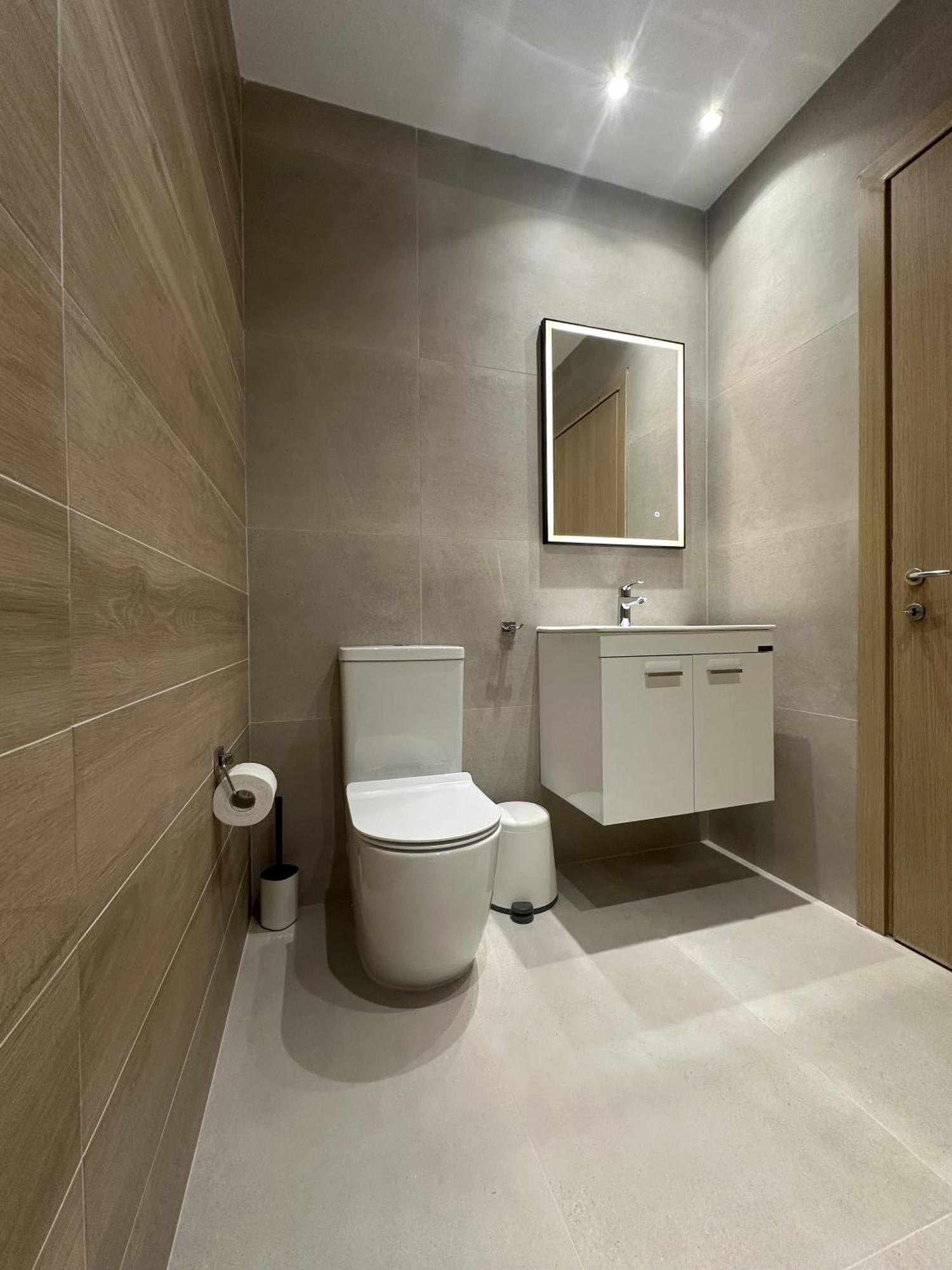 Blue Dawn Center Flat Appartement Larnaca