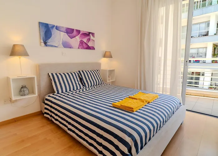 Blue Dawn Center Flat