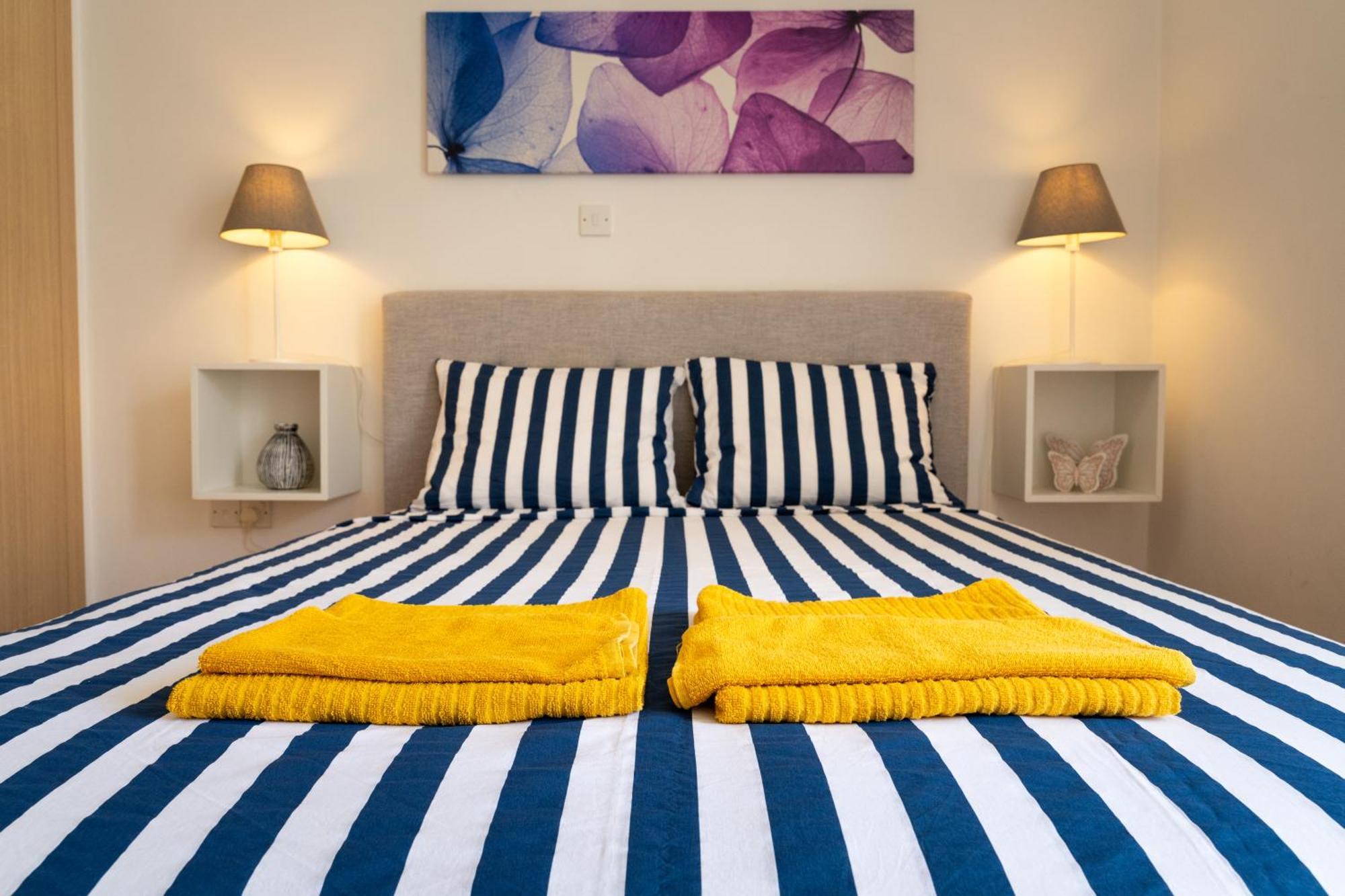 Apartman Blue Dawn Center Flat *