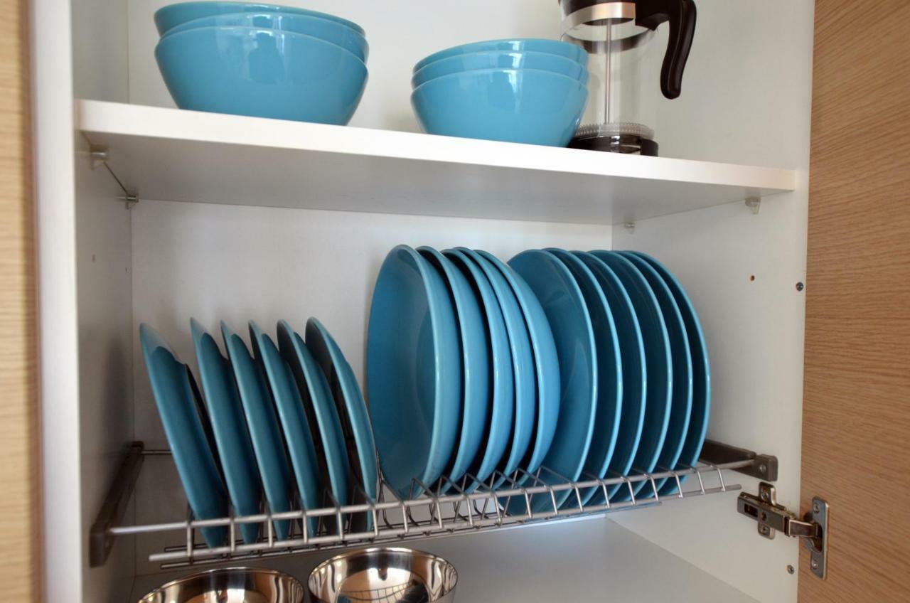 Blue Dawn Center Flat Apartman